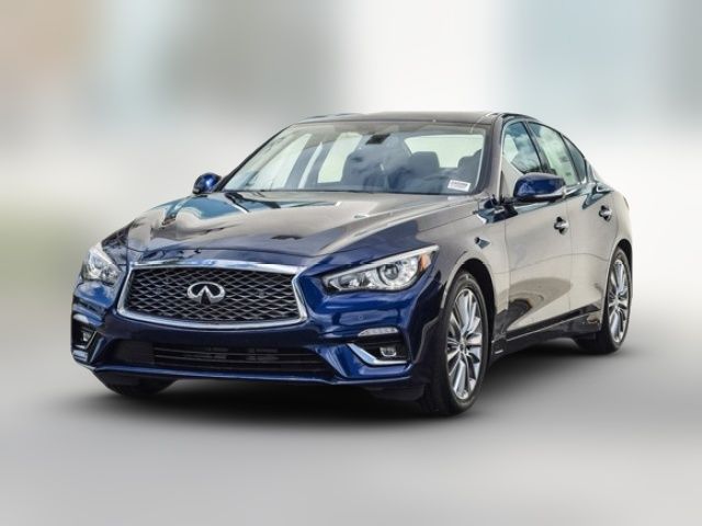 2024 INFINITI Q50 Luxe