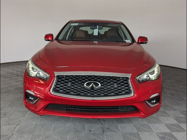 2024 INFINITI Q50 Luxe