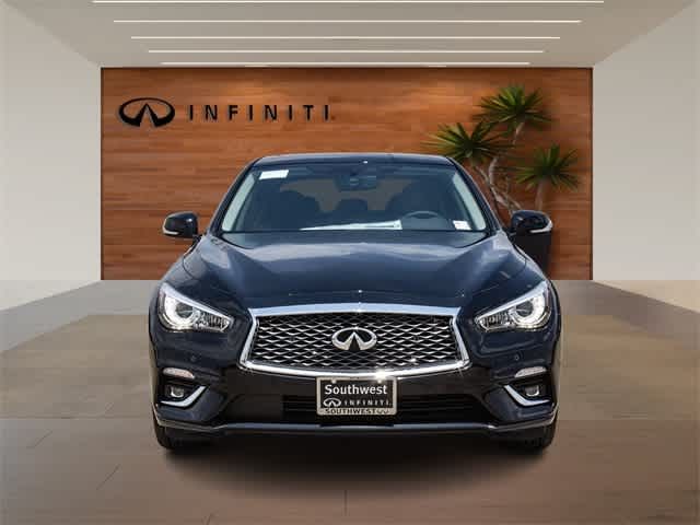 2024 INFINITI Q50 Luxe