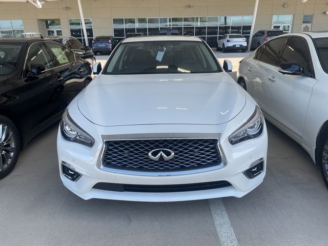 2024 INFINITI Q50 Luxe