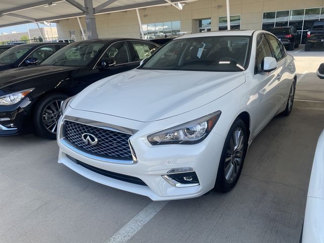 2024 INFINITI Q50 Luxe