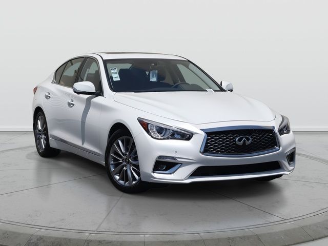 2024 INFINITI Q50 Luxe