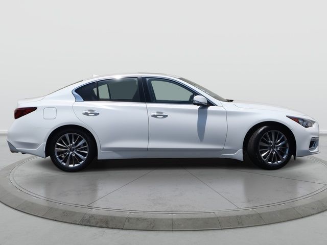 2024 INFINITI Q50 Luxe