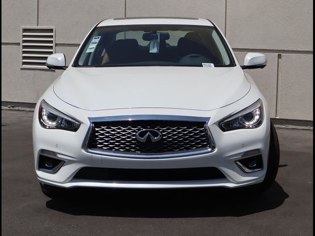 2024 INFINITI Q50 Luxe