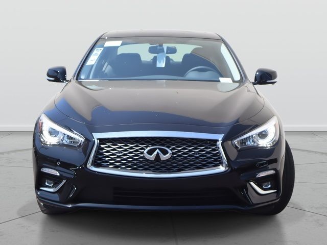 2024 INFINITI Q50 Luxe