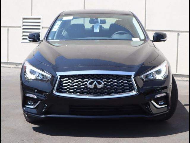 2024 INFINITI Q50 Luxe