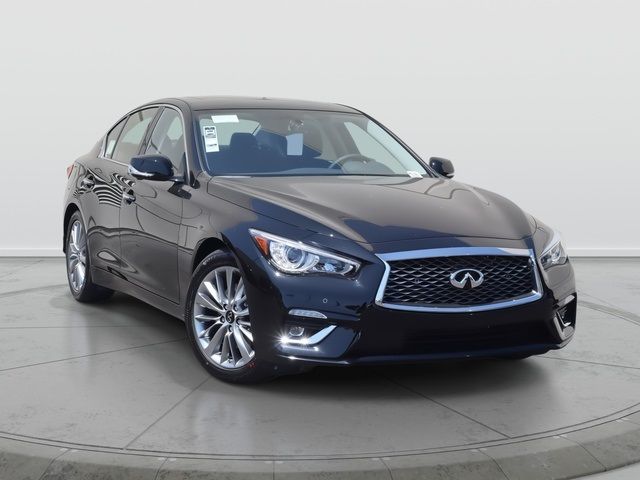 2024 INFINITI Q50 Luxe