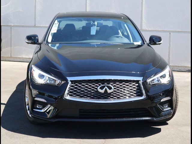 2024 INFINITI Q50 Luxe