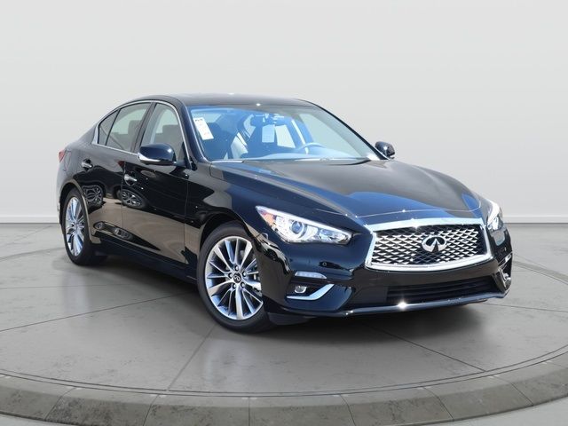 2024 INFINITI Q50 Luxe