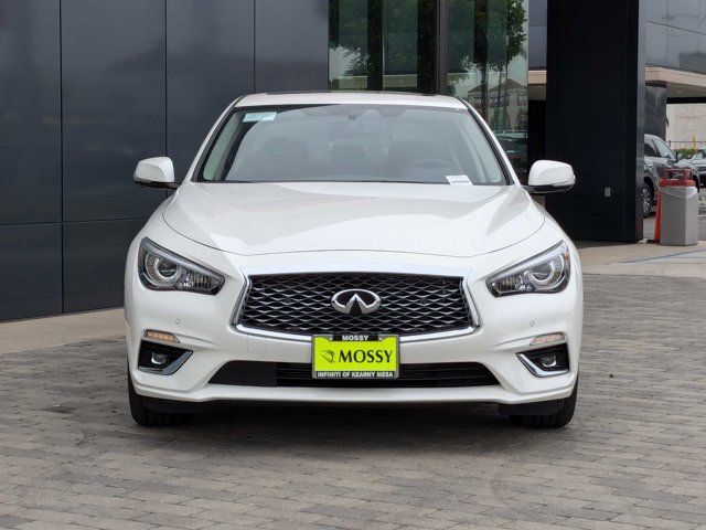 2024 INFINITI Q50 Luxe