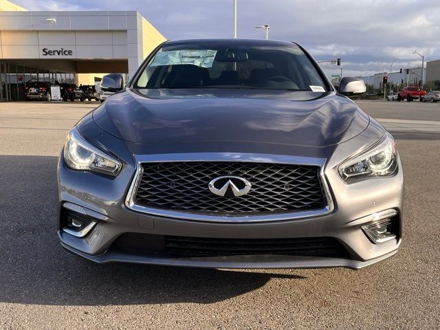 2024 INFINITI Q50 Luxe