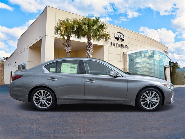 2024 INFINITI Q50 Luxe