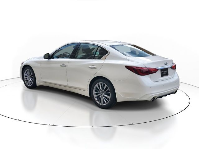 2024 INFINITI Q50 Luxe