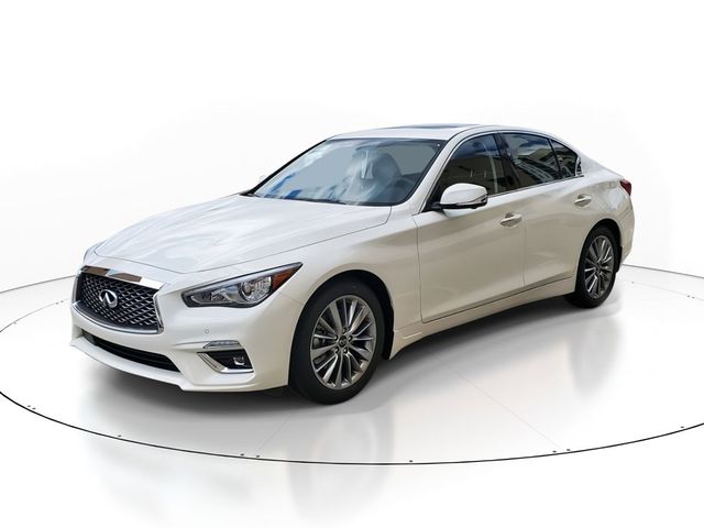 2024 INFINITI Q50 Luxe