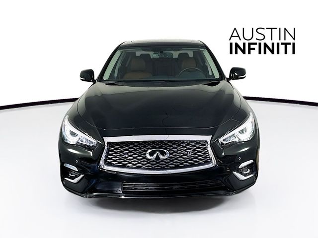 2024 INFINITI Q50 Luxe