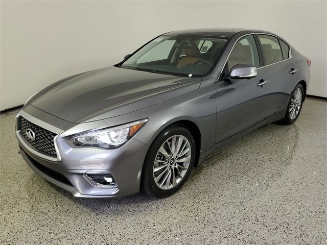 2024 INFINITI Q50 Luxe