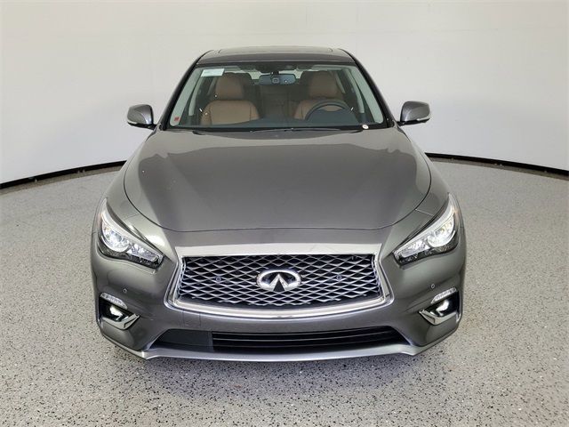 2024 INFINITI Q50 Luxe