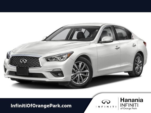 2024 INFINITI Q50 Luxe