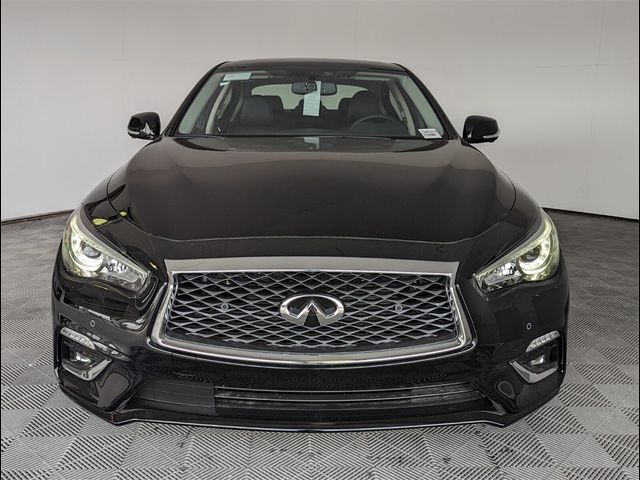 2024 INFINITI Q50 Luxe