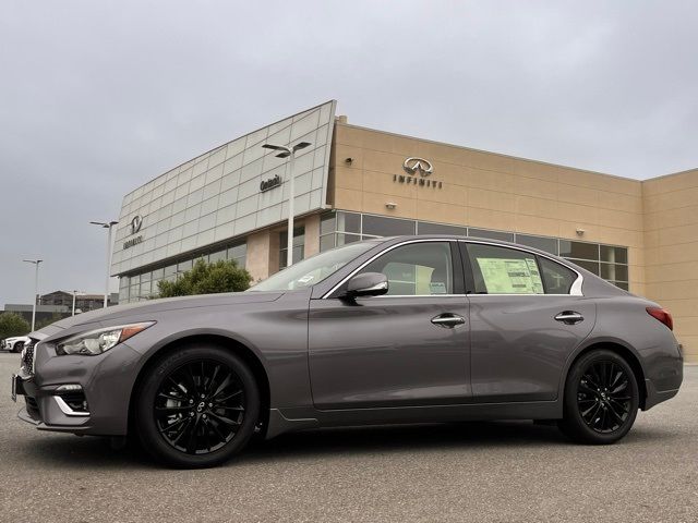 2024 INFINITI Q50 Luxe