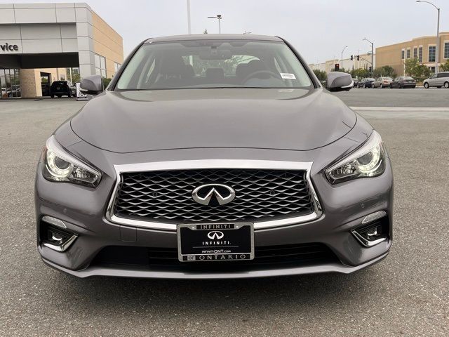 2024 INFINITI Q50 Luxe