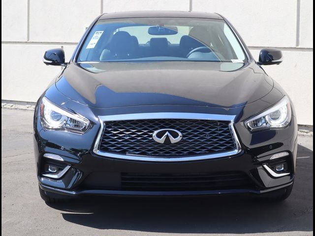 2024 INFINITI Q50 Luxe