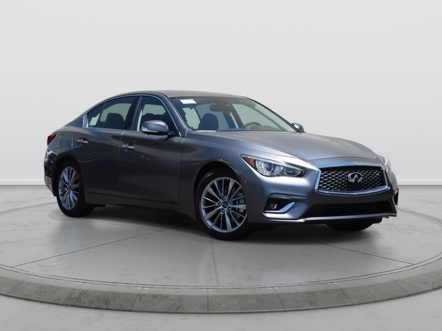 2024 INFINITI Q50 Luxe