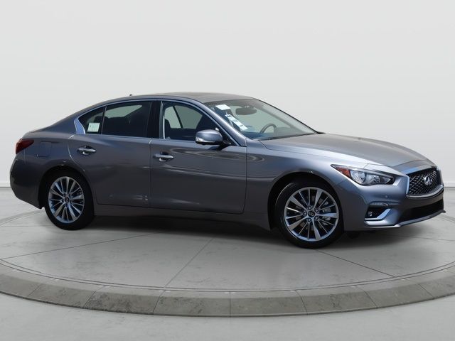 2024 INFINITI Q50 Luxe