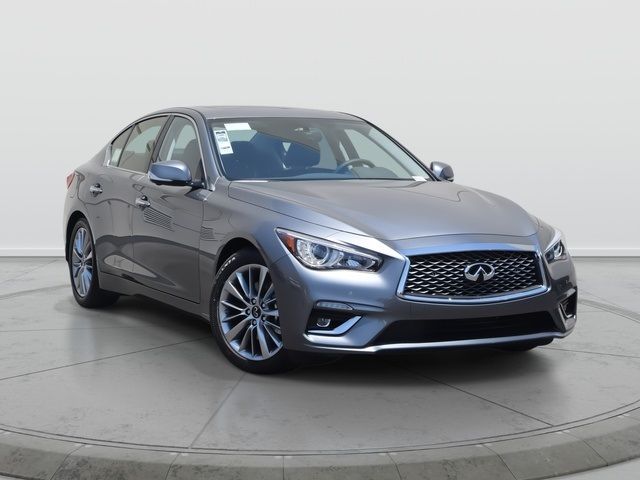 2024 INFINITI Q50 Luxe