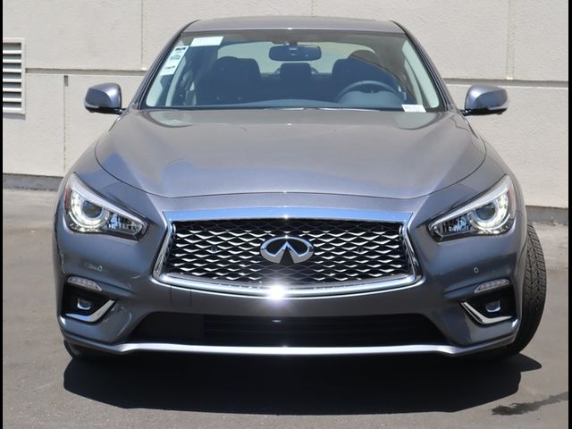 2024 INFINITI Q50 Luxe