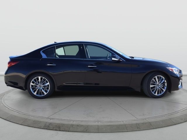 2024 INFINITI Q50 Luxe