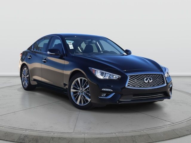 2024 INFINITI Q50 Luxe