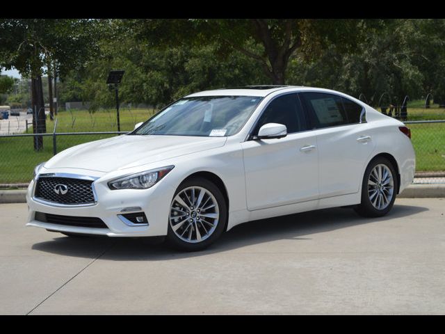 2024 INFINITI Q50 Luxe