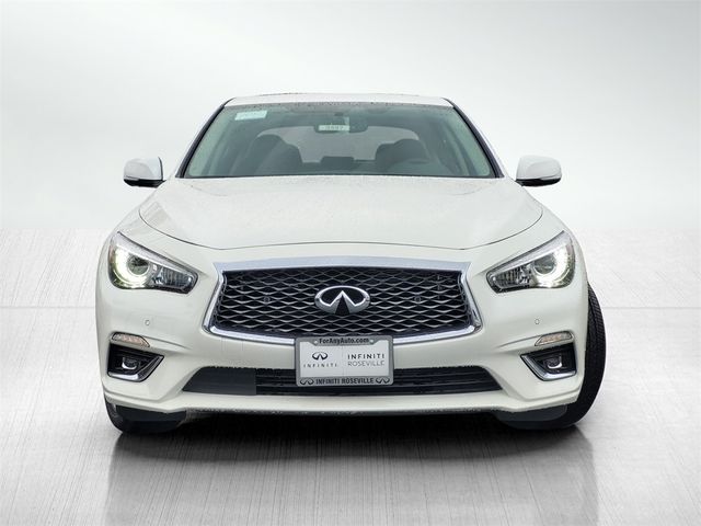 2024 INFINITI Q50 Luxe