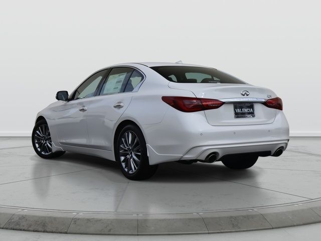 2024 INFINITI Q50 Luxe