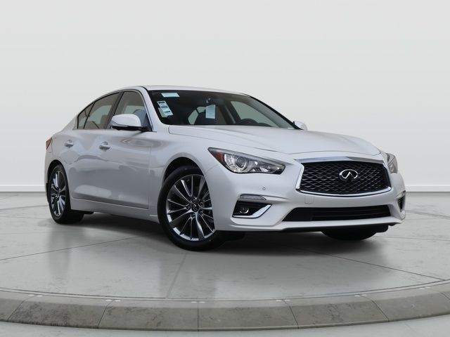 2024 INFINITI Q50 Luxe