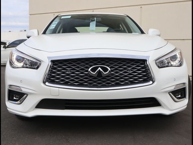 2024 INFINITI Q50 Luxe