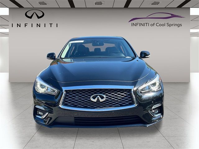 2024 INFINITI Q50 Luxe