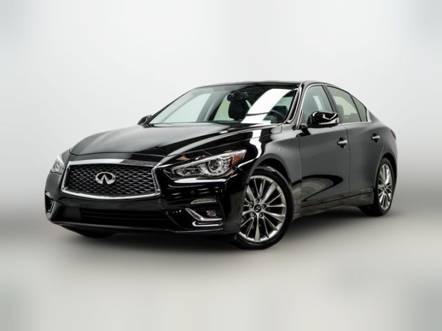 2024 INFINITI Q50 Luxe