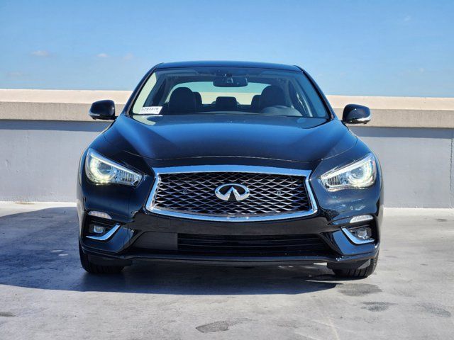 2024 INFINITI Q50 Luxe