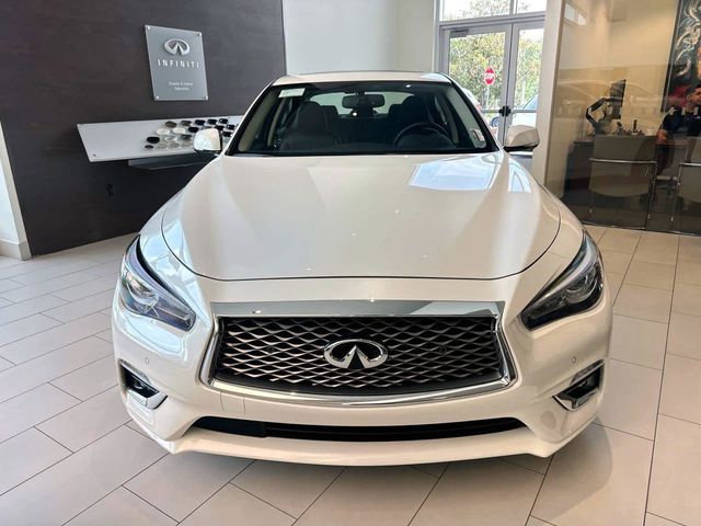 2024 INFINITI Q50 Luxe