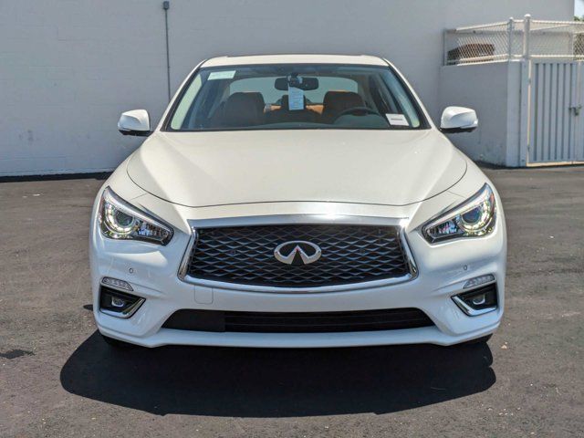 2024 INFINITI Q50 Luxe