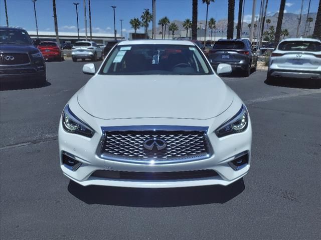 2024 INFINITI Q50 Luxe