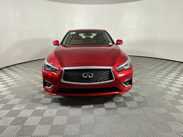 2024 INFINITI Q50 Luxe