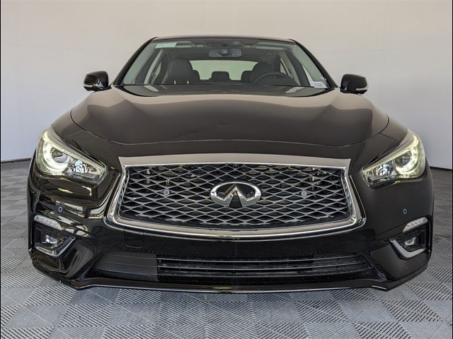 2024 INFINITI Q50 Luxe