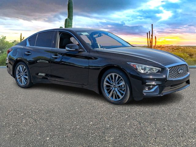 2024 INFINITI Q50 Luxe