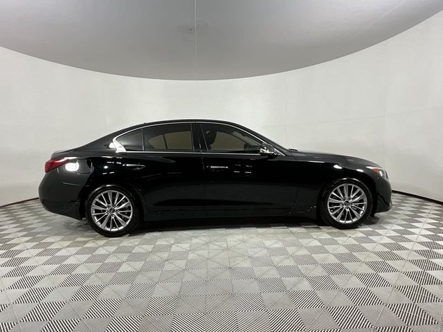 2024 INFINITI Q50 Luxe