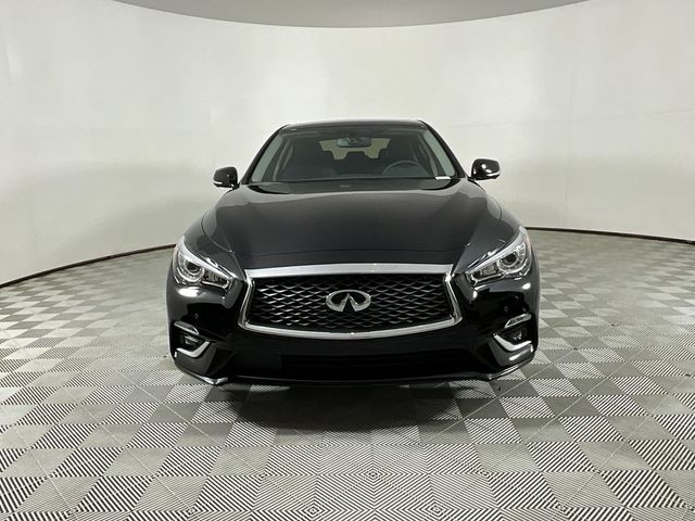 2024 INFINITI Q50 Luxe