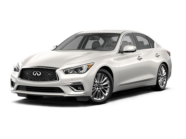 2024 INFINITI Q50 Luxe