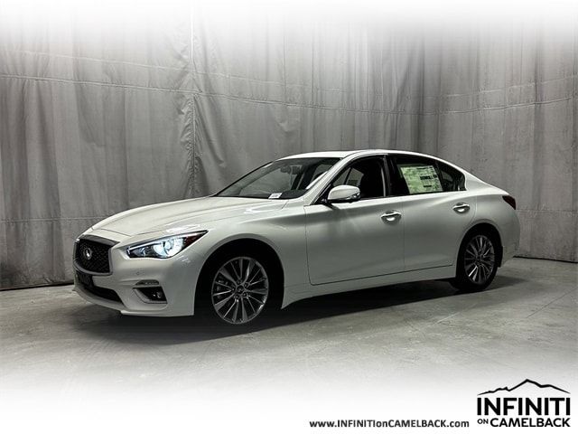 2024 INFINITI Q50 Luxe